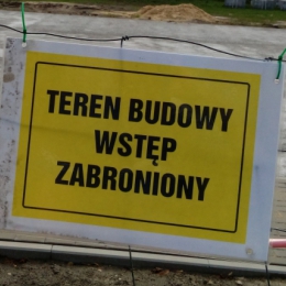 BUDOWA NOWYCH OBIEKTÓW W SP 36. ROK 2022.