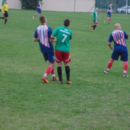 LKS ŚLEDZIEJOWICE - DZIECANOVIA DZIEKANOWICE  6:2