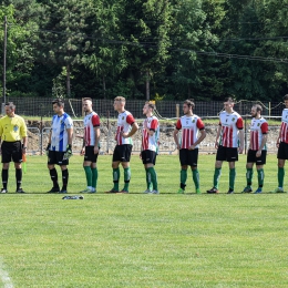 Chełm Stryszów vs Jubilat Izdebnik