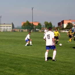 Mecz GKS II Sierakowice - FC Gowidlino