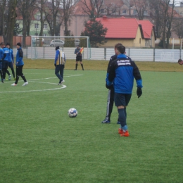 Stal Pleszew 3:0 Krobianka Krobia (Sparing)