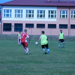 Sparing: Zaborzanka Zaborze - Soła II Oświęcim