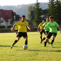 ZKP Asy Zakopane 4:2 LKS Bór Dębno