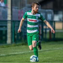 Orzeł Myślenice - Górnik Wieliczka 2:1 [fot. Bartek Ziółkowski FOTO]