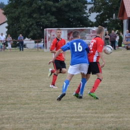 Orzeł - Jaryszów (4.09.2016)