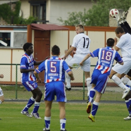 IV liga: Szubinianka Szubin - Unia/Roszak Solec Kujawski (cz. 3)