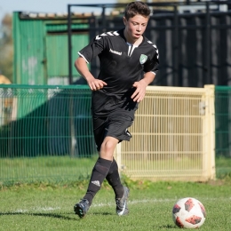 U15: Orzeł Myślenice - Szkoła Futbolu Staniątki [fot. Bartek Ziółkowski]