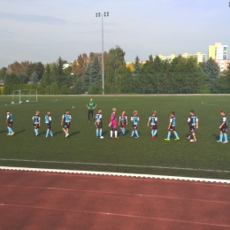 Kolejka 9 Lublinianka - Widok 2:0