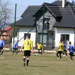 LKS Spływ Sromowce Wyżne 3:2 ZKP Asy Zakopane