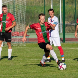 Spartak Skawce vs Chełm Stryszów