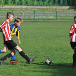 MŁODZIKI. Słowik - Cracovia 1:2