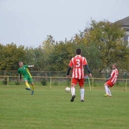 Sparta - OSTOJA 4:2 (juniorzy)