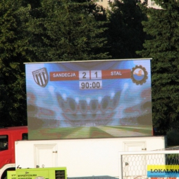 SANDECJA NOWY SĄCZ - STAL MIELEC