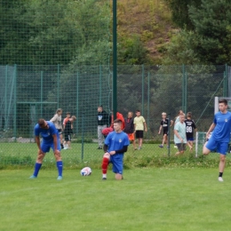 Sparing rezerw  z SAR Kielce