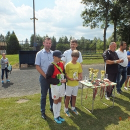 III Turniej Małego Pola o Puchar Burmistrza Miasta Biecz