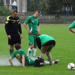 Proch Pionki - Polonia Iłża 1:2