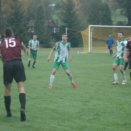 Chełm Stryszów vs Strzelec Budzów