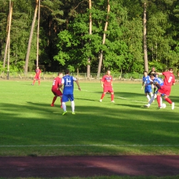 Seniorzy - SKS Szczytno - Fala Warpuny 3:2