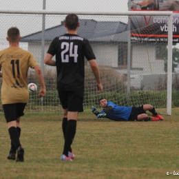 LZS Huragan Byszwałd 0:4 PFT Drewneks Sampława (fot. e-lubawa)