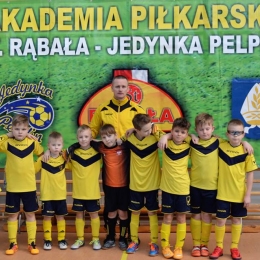 III Turniej Jedynka Cup Pelplin 2018