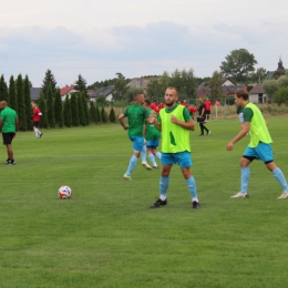 Warta Eremita Dobrów vs Strażak Licheń Stary