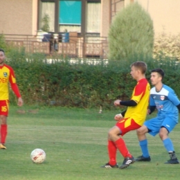 ORKAN RZERZĘCZYCE--LKS KAMIENICA POLSKA 2:2