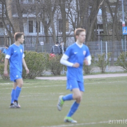 Unia - SF Warszwa 4:0 (fot. D. Krajewski)