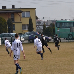 LKS Jemielnica - LZS Widawa Lubska 1:2