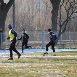 Ostoja Kołaczyce 3:1 JKS Czarni 1910 Jasło - fot. T. Kwiatkowski