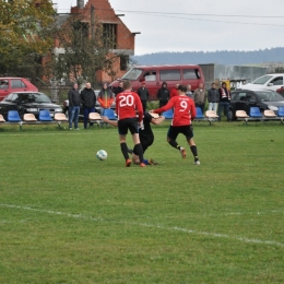 2019/2020 A-Klasa | DERBY GMINY LIPINKI | Nafta Kryg - Wójtowa 6.10.2019 | Fot. Filip Rzepiela