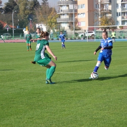 GOSiRKi Piaseczno - AZS UW 0:2 (21.10.2018)