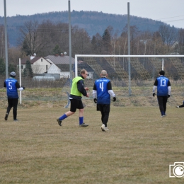 Sparing | Nafta Kryg - Liwocz Szerzyny | 06.03.2022 | Fot. Filip Rzepiela