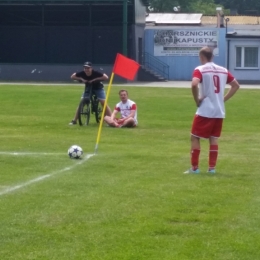 Spartak - Orzeł II Iwanowice