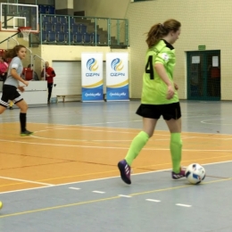 Mistrzostwa Opolszczyzny w Futsalu kobiet U 16 i U 14