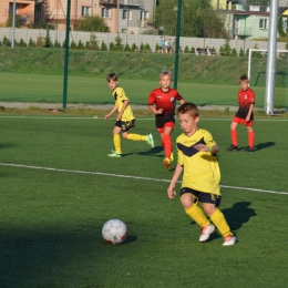 Sokół Aleksandrów - AFTH Łódź (17.09.2014)