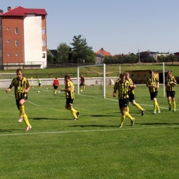 Mecz GKS II Sierakowice - FC Gowidlino