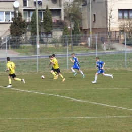 Skalnik-Andrespolia 30.03.2019