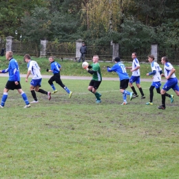 KS Serniki 0 - 2 SKS Leokadiów