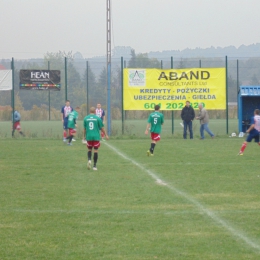 LKS ŚLEDZIEJOWICE - DZIECANOVIA DZIEKANOWICE  6:2