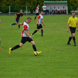 Pucharu Polski I- Chełm Stryszów vs. LKS Bieńkówka