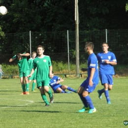 XXIII kolejka: Poręba Spytkowska 1:1 START 77 Biadoliny Szl.