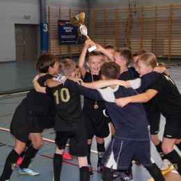 II Turniej Piłki Nożnej klas IV  Szkoły Podstawowej o Puchar Księdza Proboszcza Damiana Gatnara