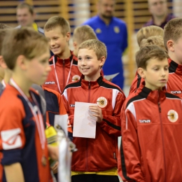 BŁĘKITNI CUP 17-18.01.2015