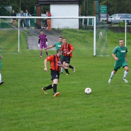 Chełm Stryszów vs. Leńczanka Leńcze