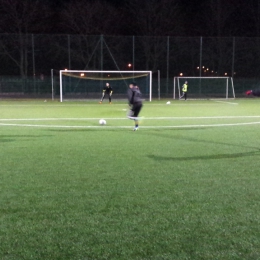 Trening seniorów Chełmek 23.01.2015