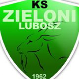 Zieloni Lubosz V-liga strefa poznańska
