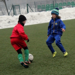 Sparingowa środa na Winter Campie