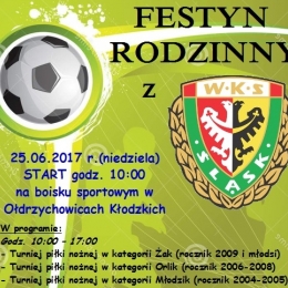 Festyn Rodzinny z WKS Śląsk