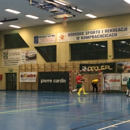 KLF - Bongo Opole 5:2 Futsal Groszowice