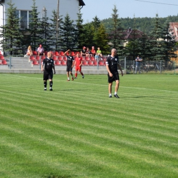 Sparing z Sokół Bożepole Wielkie